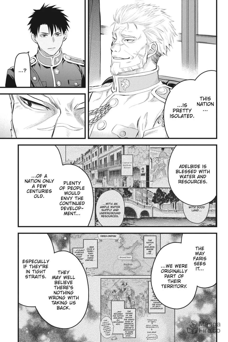 The Holy Grail of Eris Chapter 34 page 25 - 