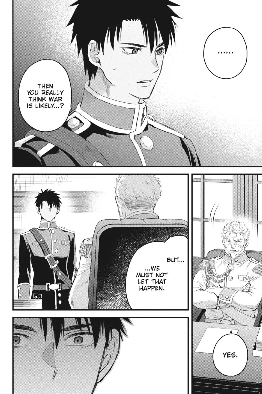 The Holy Grail of Eris Chapter 34 page 26 - 