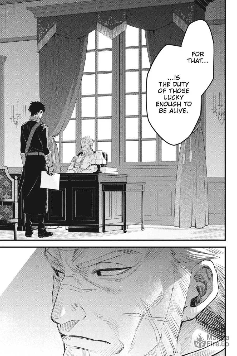 The Holy Grail of Eris Chapter 34 page 27 - 
