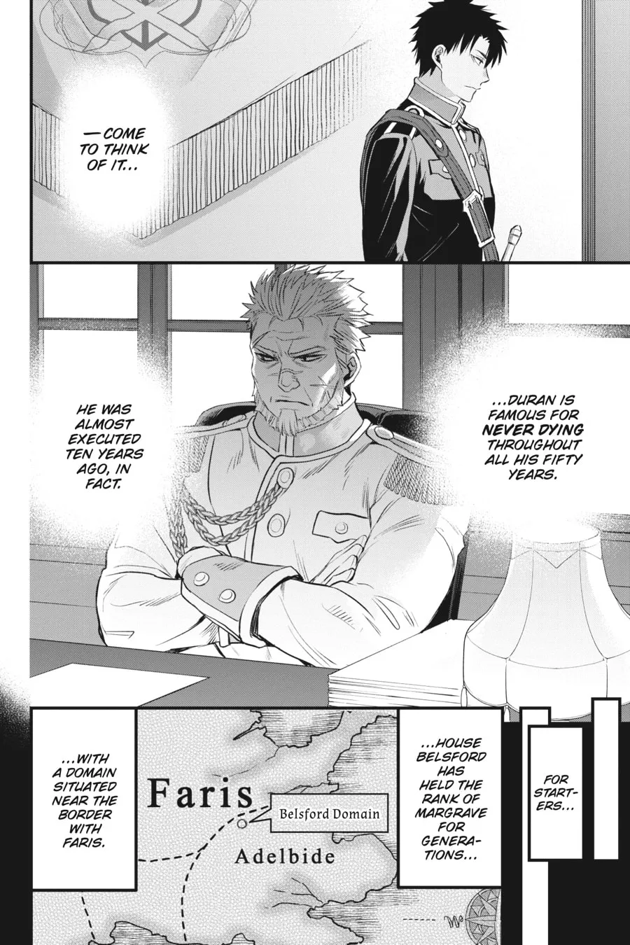The Holy Grail of Eris Chapter 34 page 28 - 