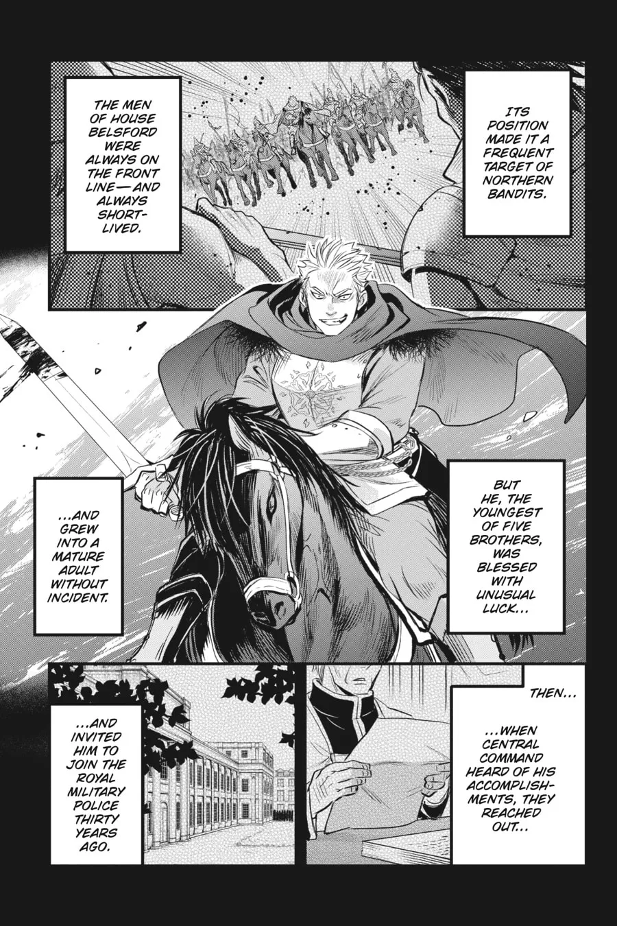 The Holy Grail of Eris Chapter 34 page 29 - 