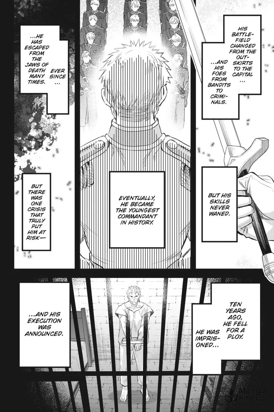 The Holy Grail of Eris Chapter 34 page 30 - 