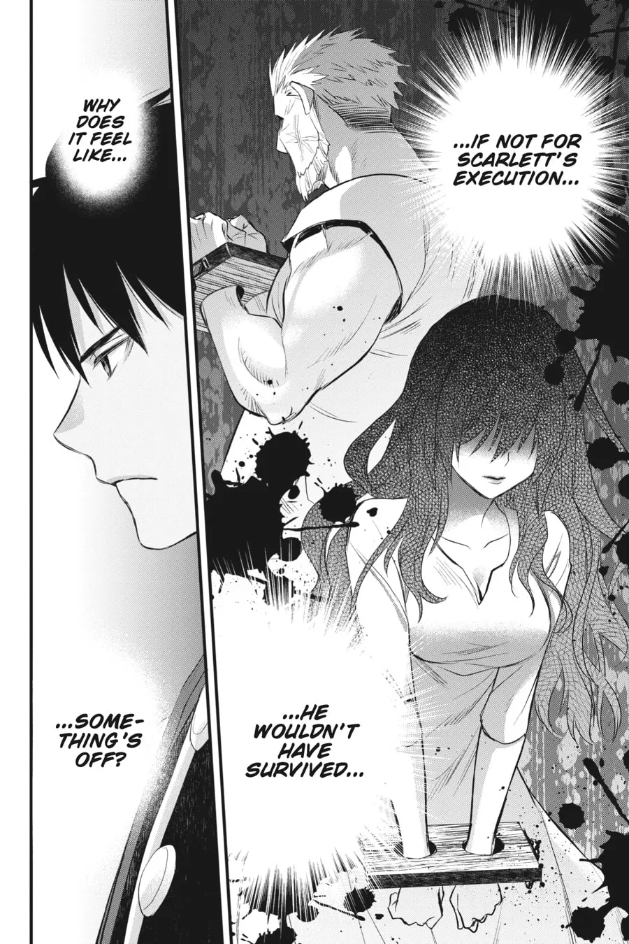 The Holy Grail of Eris Chapter 34 page 32 - 