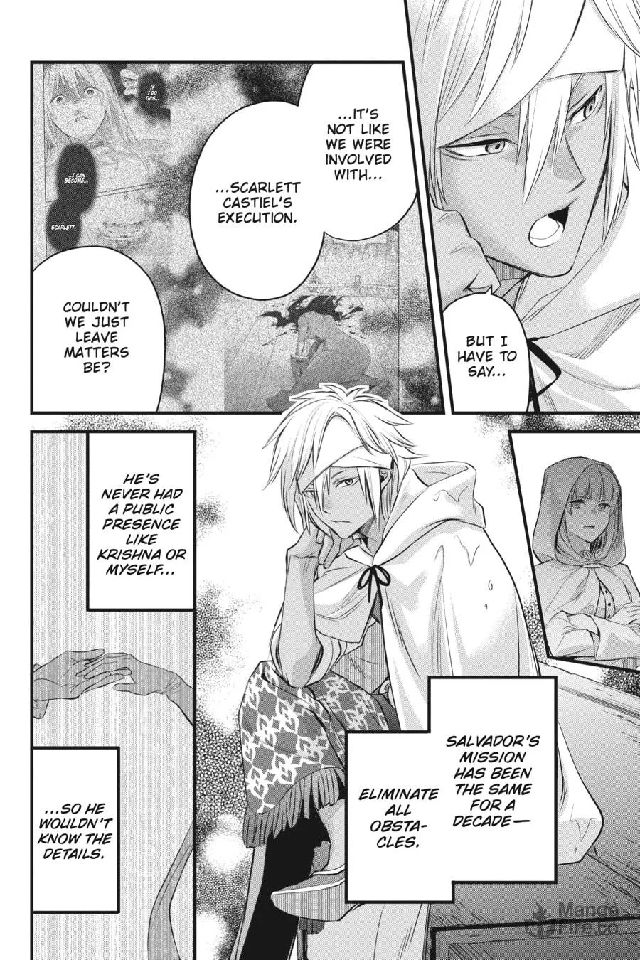The Holy Grail of Eris Chapter 34 page 6 - 