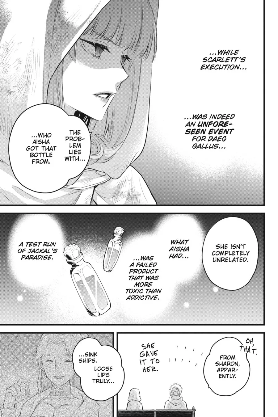 The Holy Grail of Eris Chapter 34 page 7 - 