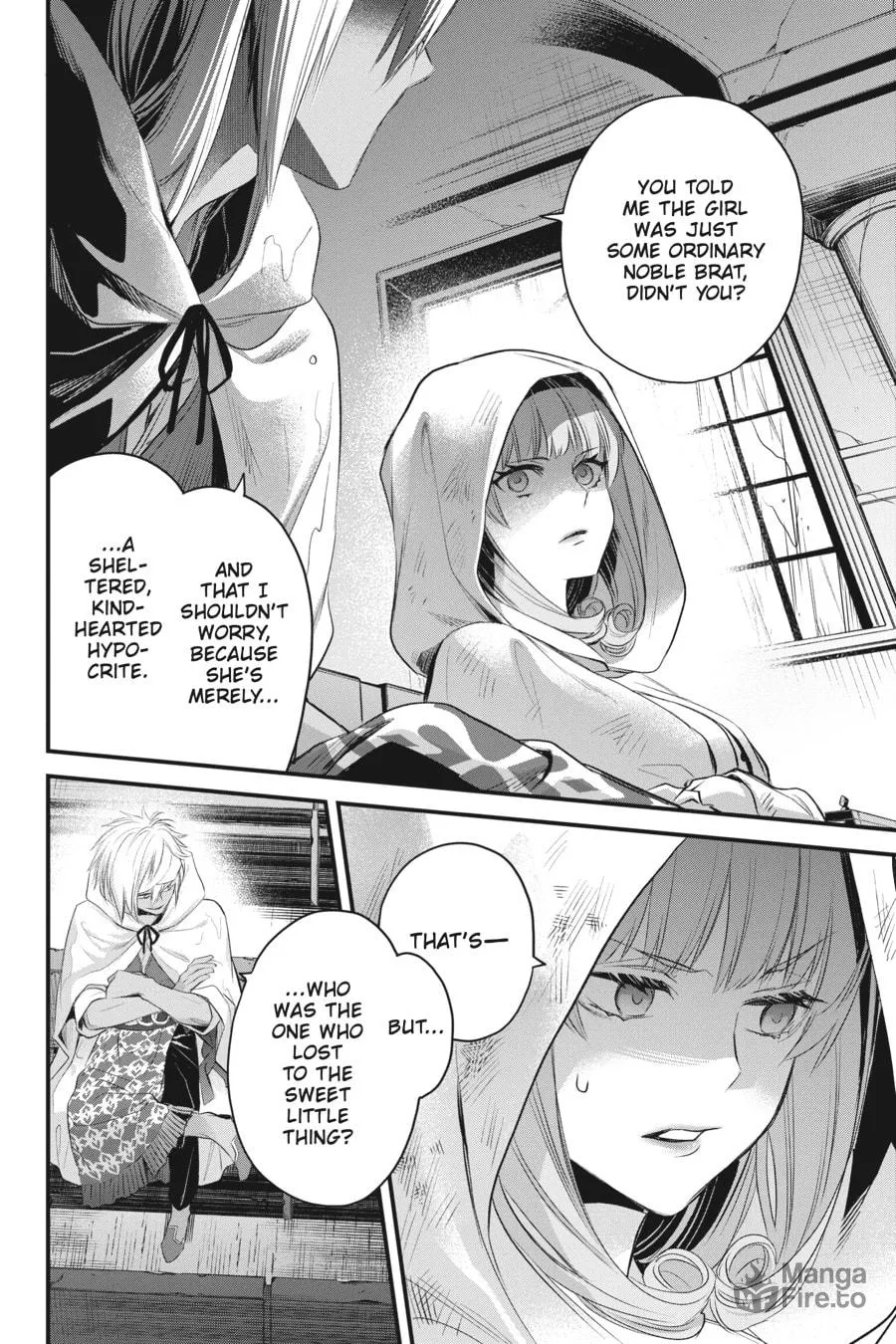 The Holy Grail of Eris Chapter 34 page 10 - 