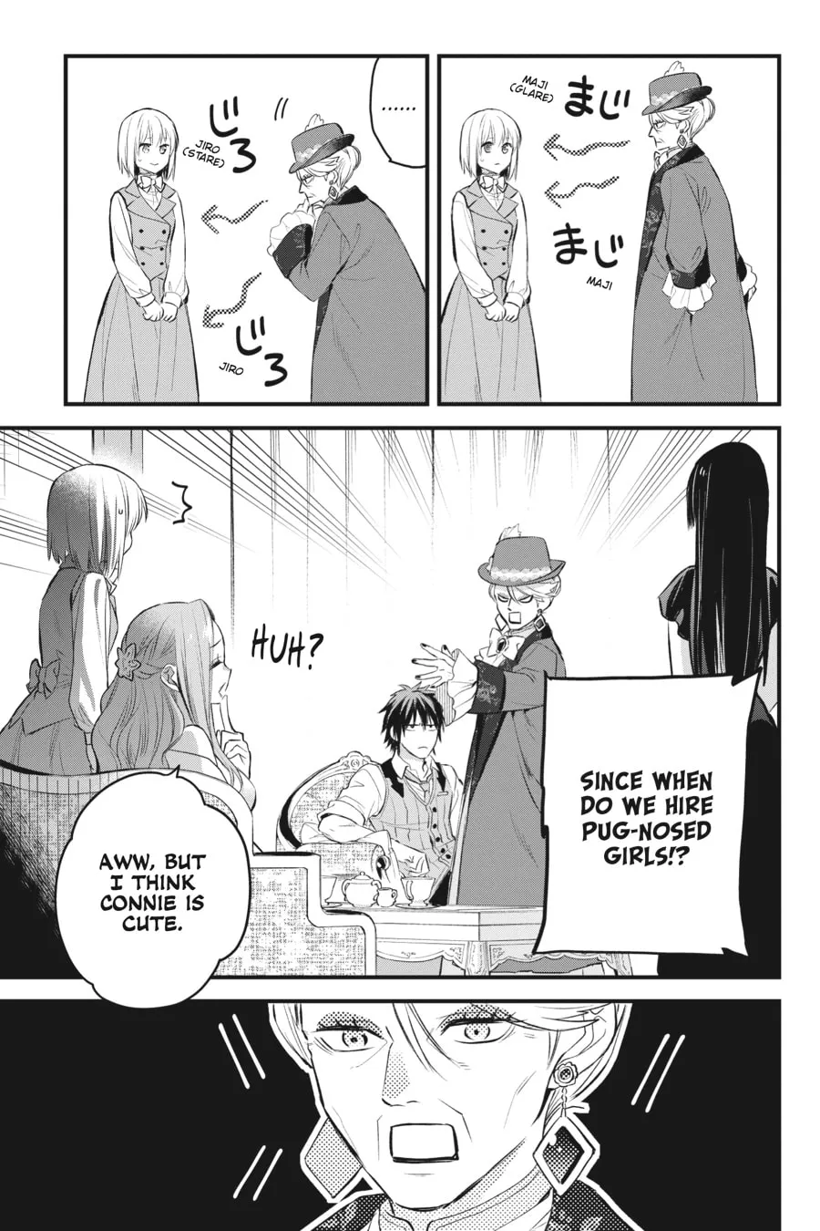 The Holy Grail of Eris Chapter 35 page 11 - 