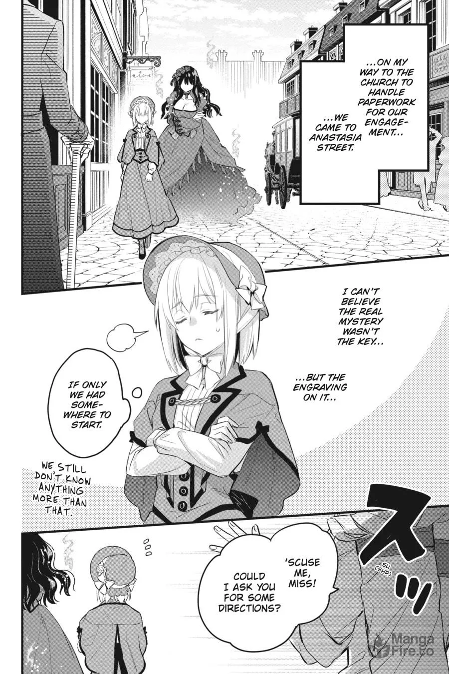 The Holy Grail of Eris Chapter 35 page 18 - 