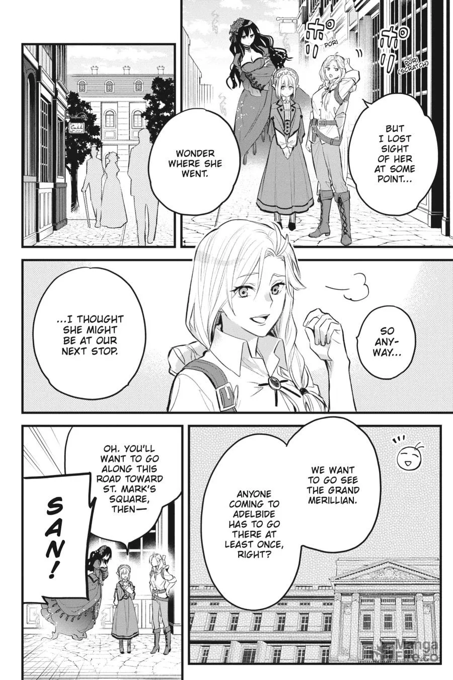 The Holy Grail of Eris Chapter 35 page 20 - 