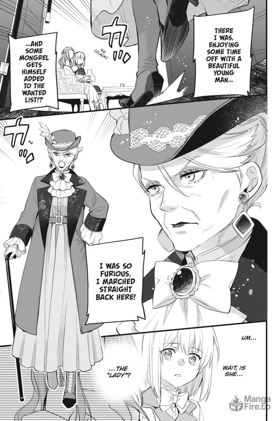The Holy Grail of Eris Chapter 35 page 3 - 