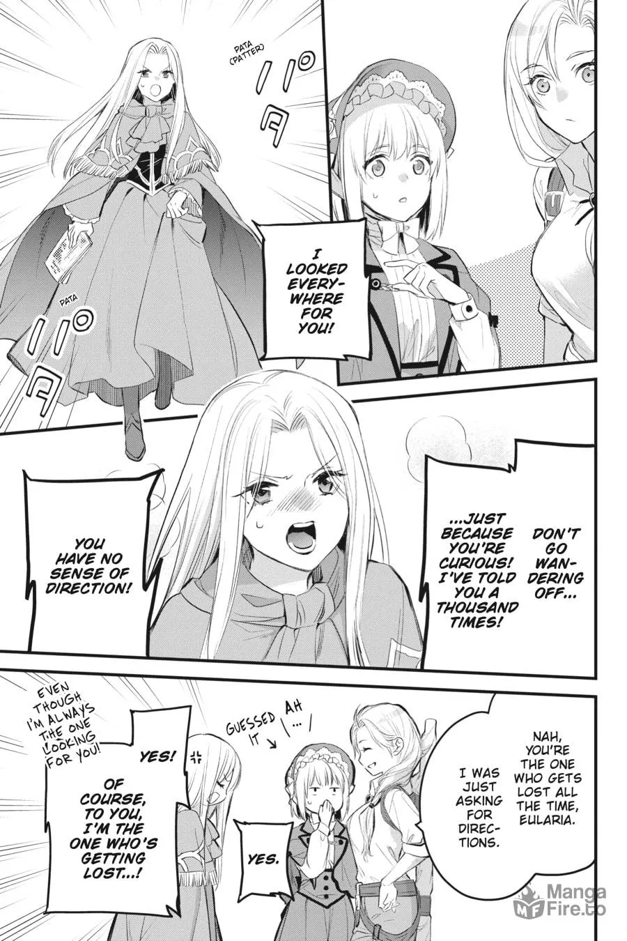 The Holy Grail of Eris Chapter 35 page 21 - 
