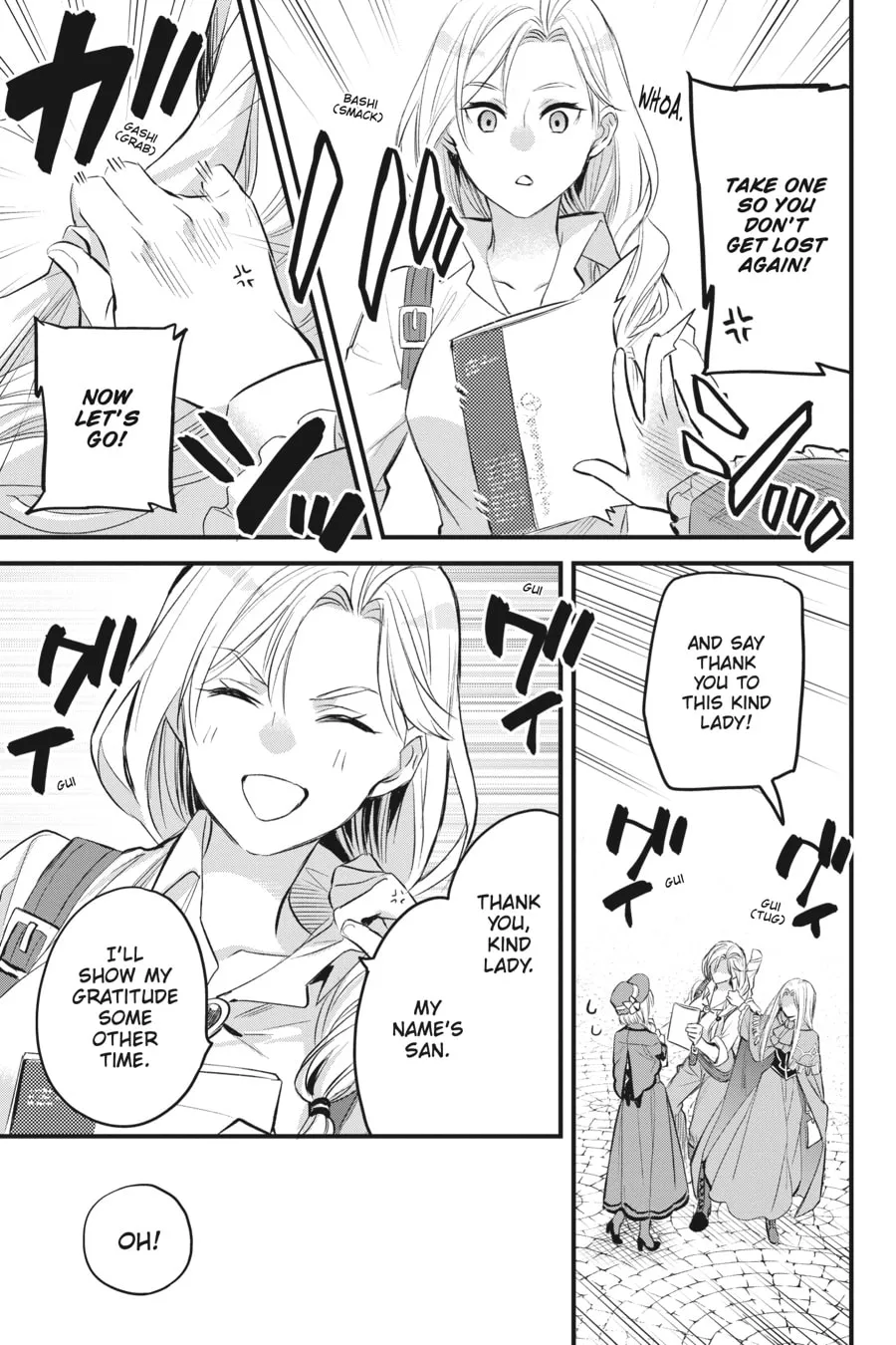 The Holy Grail of Eris Chapter 35 page 23 - 