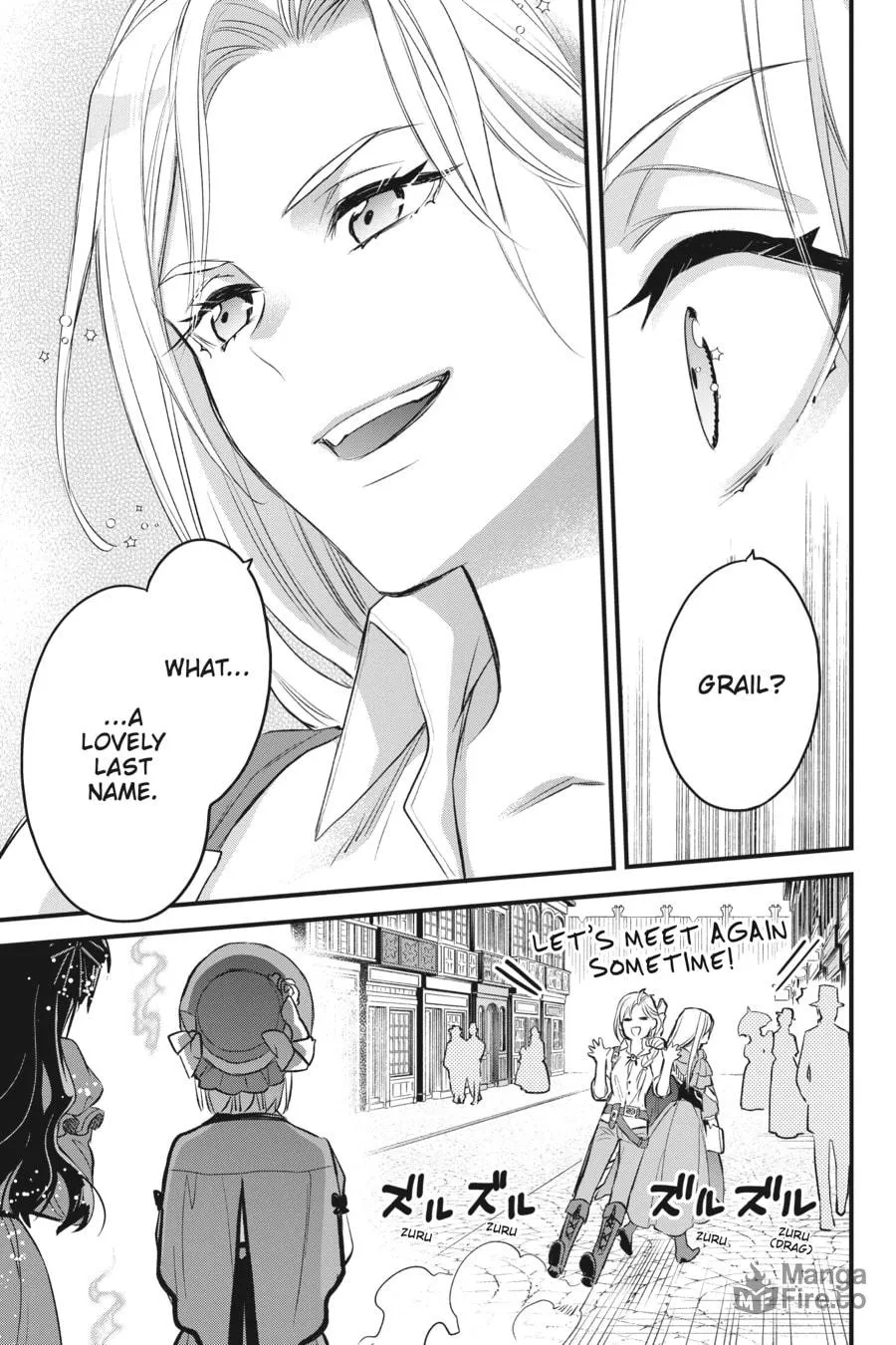 The Holy Grail of Eris Chapter 35 page 25 - 