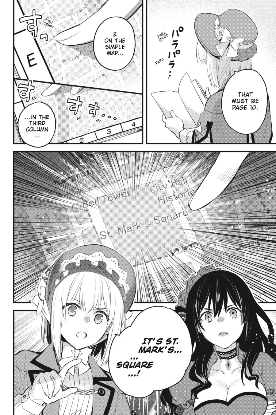The Holy Grail of Eris Chapter 35 page 28 - 