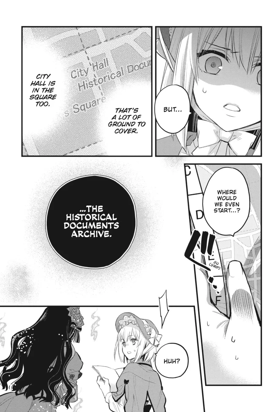The Holy Grail of Eris Chapter 35 page 29 - 
