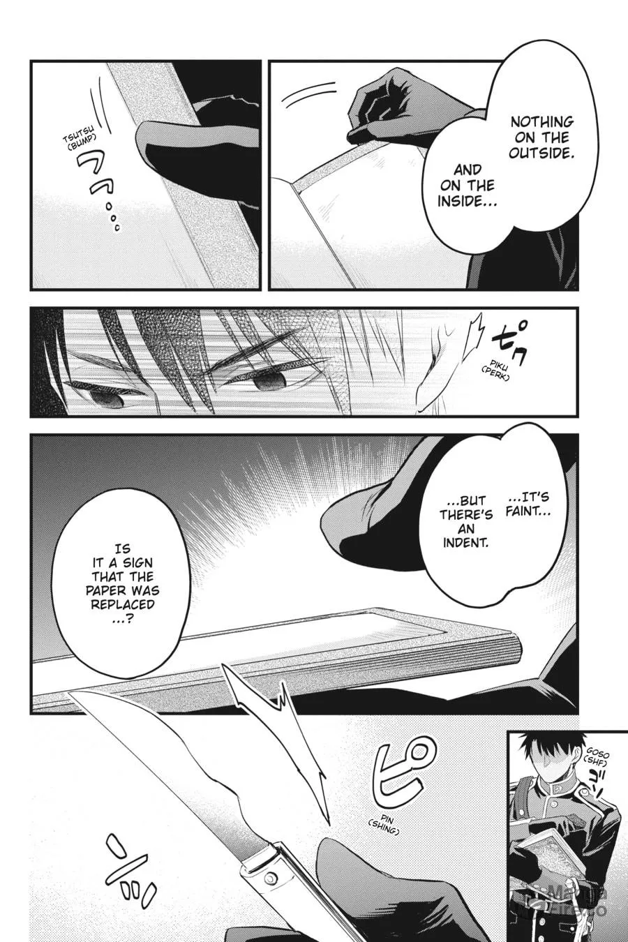 The Holy Grail of Eris Chapter 35 page 36 - 