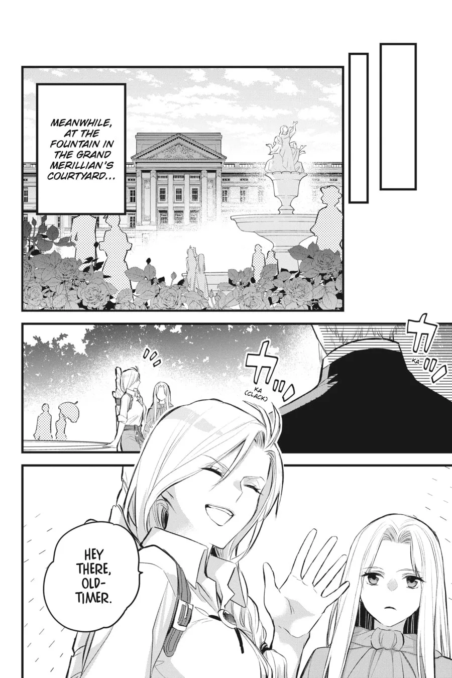 The Holy Grail of Eris Chapter 35 page 38 - 