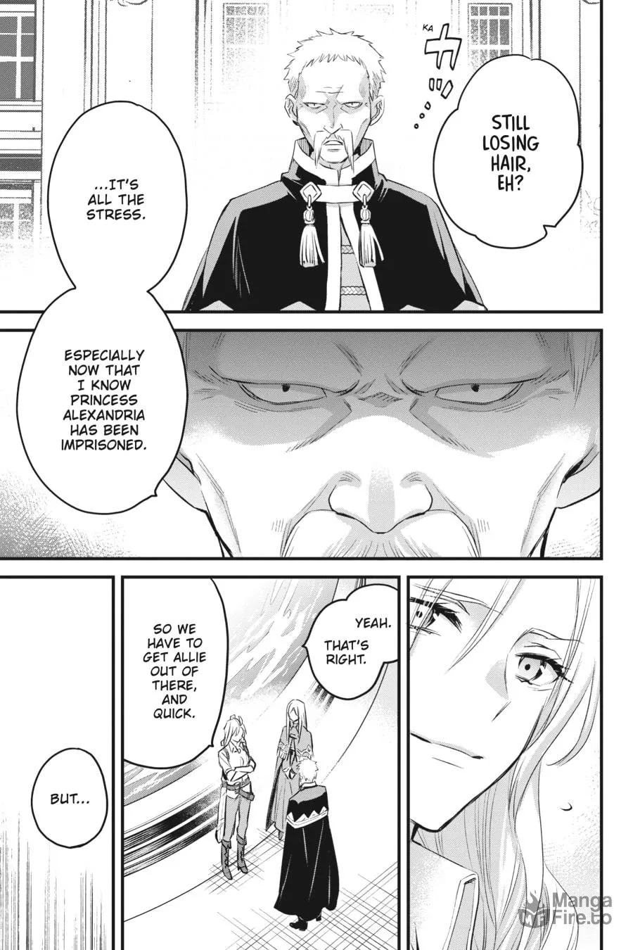 The Holy Grail of Eris Chapter 35 page 39 - 