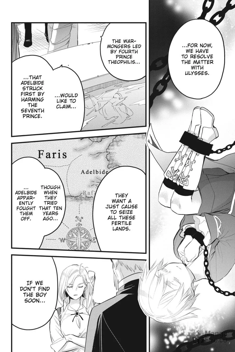 The Holy Grail of Eris Chapter 35 page 40 - 