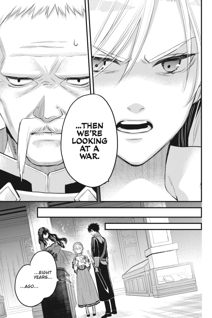The Holy Grail of Eris Chapter 35 page 41 - 