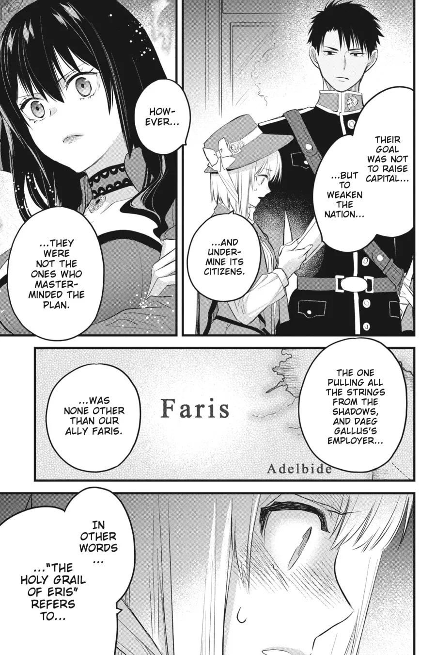 The Holy Grail of Eris Chapter 35 page 43 - 