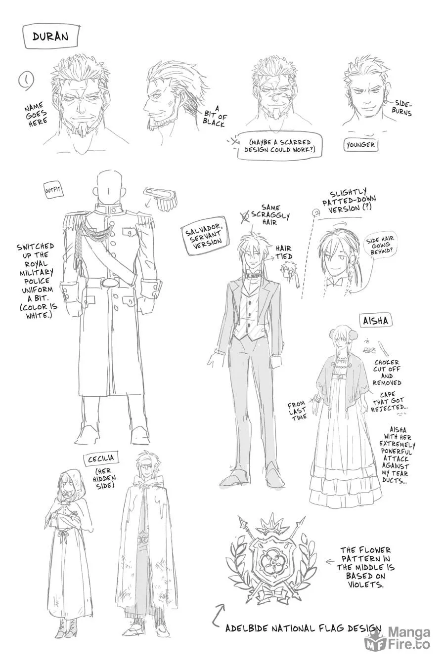 The Holy Grail of Eris Chapter 35 page 51 - 