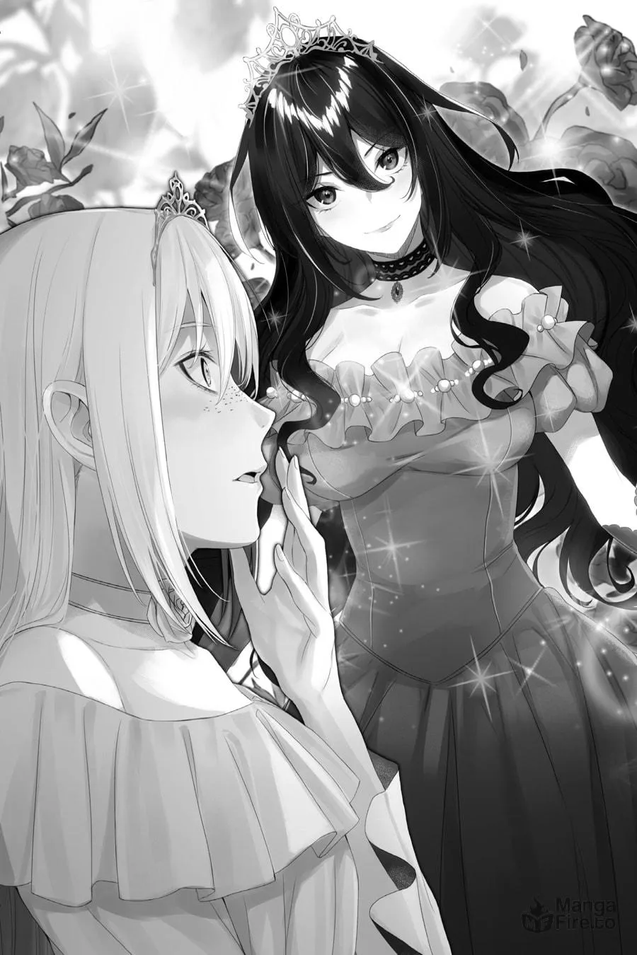 The Holy Grail of Eris Chapter 35 page 54 - 