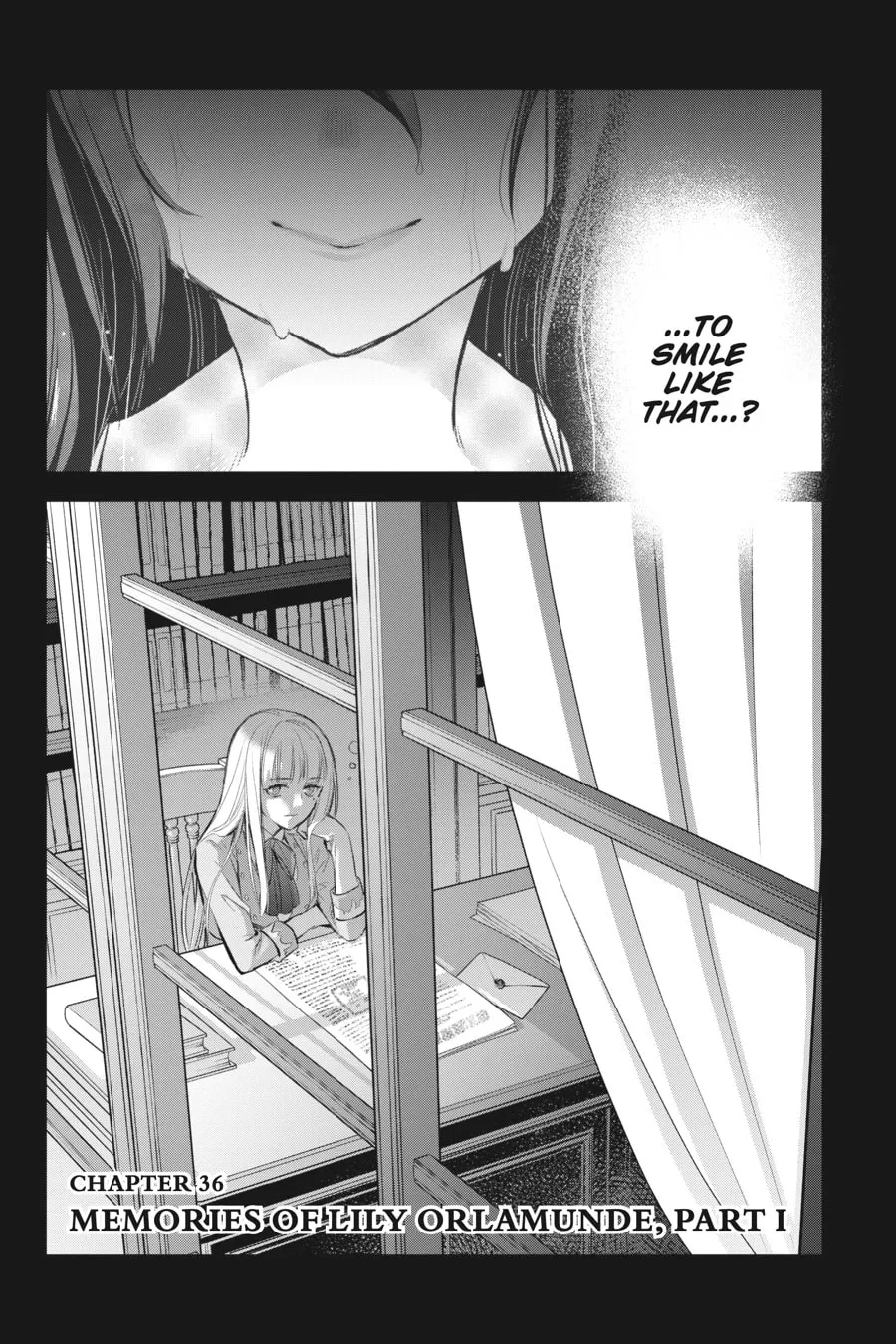 The Holy Grail of Eris Chapter 36 page 2 - 