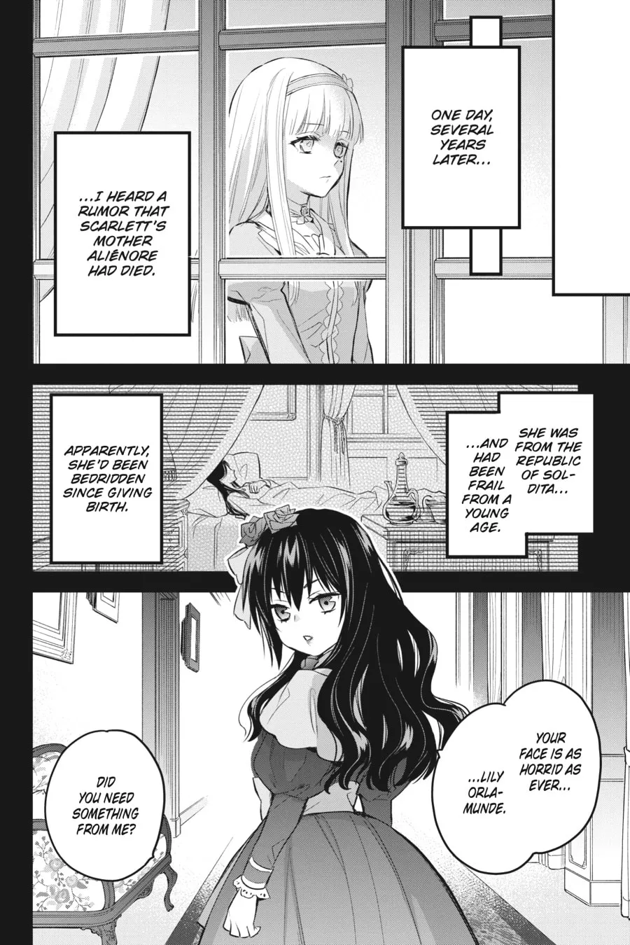 The Holy Grail of Eris Chapter 36 page 14 - 
