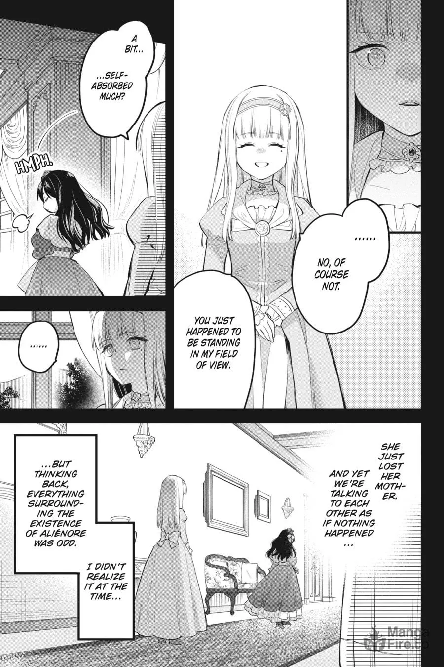 The Holy Grail of Eris Chapter 36 page 15 - 