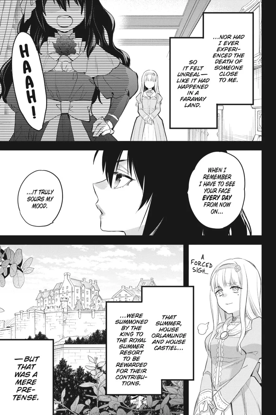 The Holy Grail of Eris Chapter 36 page 17 - 