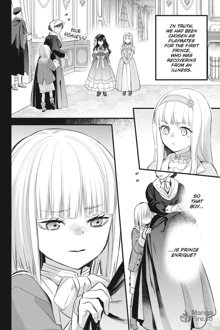 The Holy Grail of Eris Chapter 36 page 18 - 