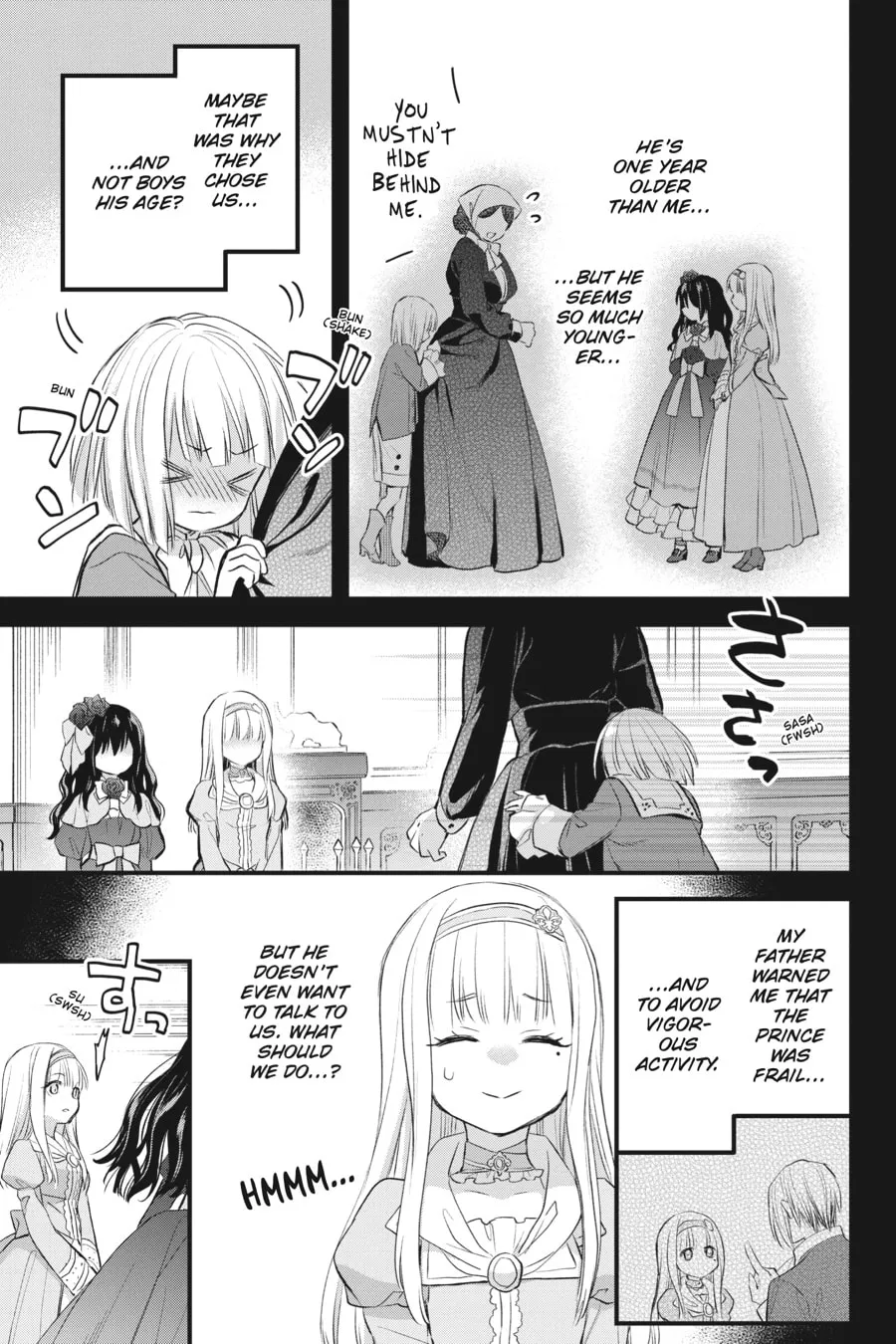The Holy Grail of Eris Chapter 36 page 19 - 