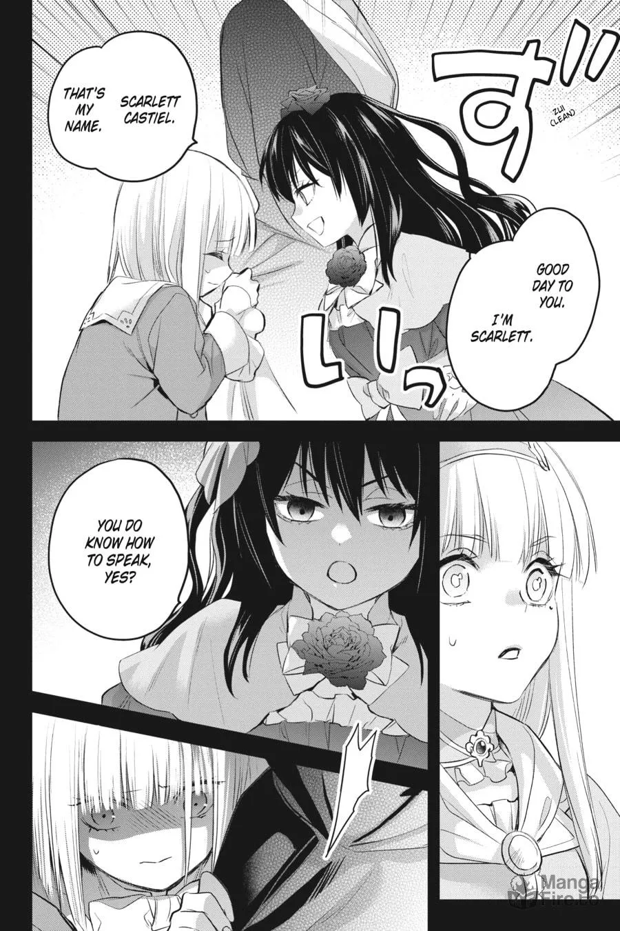 The Holy Grail of Eris Chapter 36 page 20 - 