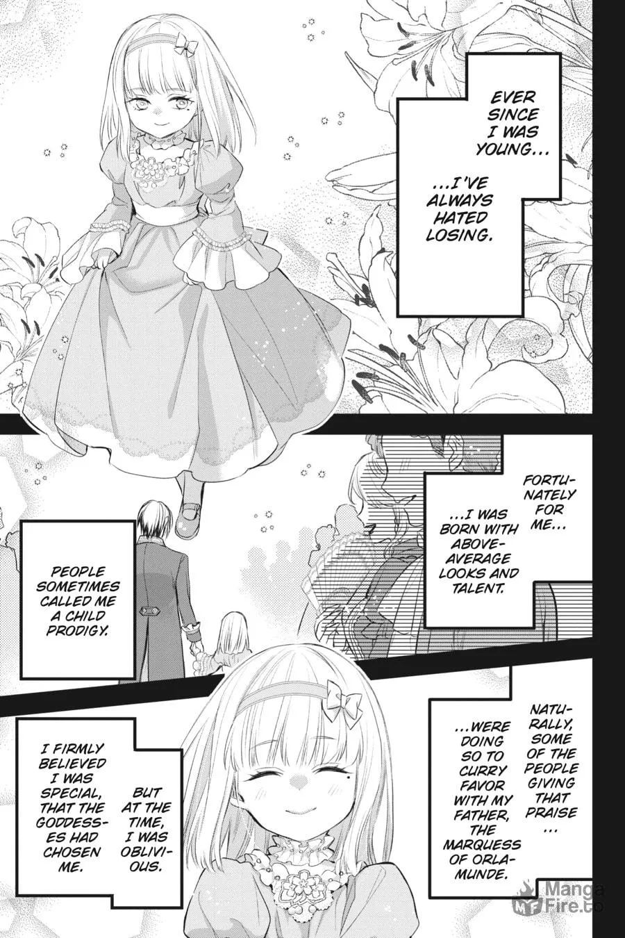 The Holy Grail of Eris Chapter 36 page 3 - 