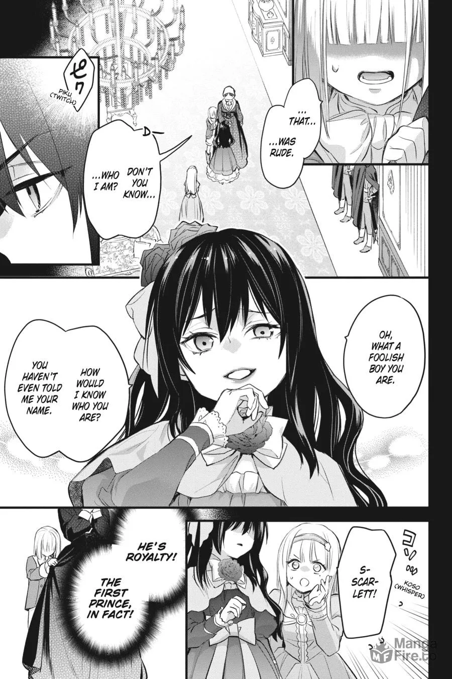The Holy Grail of Eris Chapter 36 page 21 - 