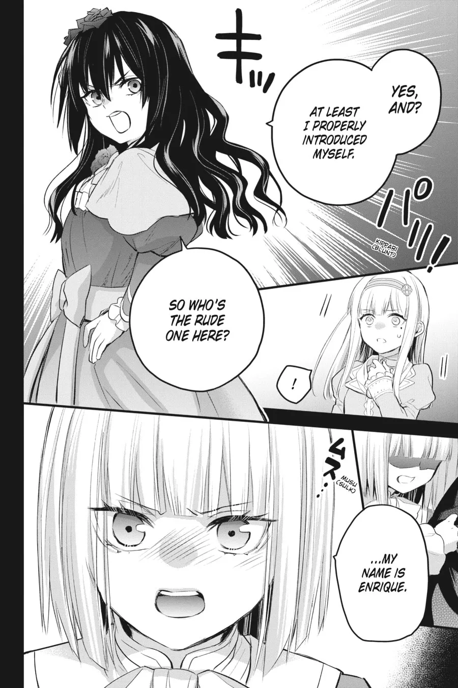 The Holy Grail of Eris Chapter 36 page 22 - 