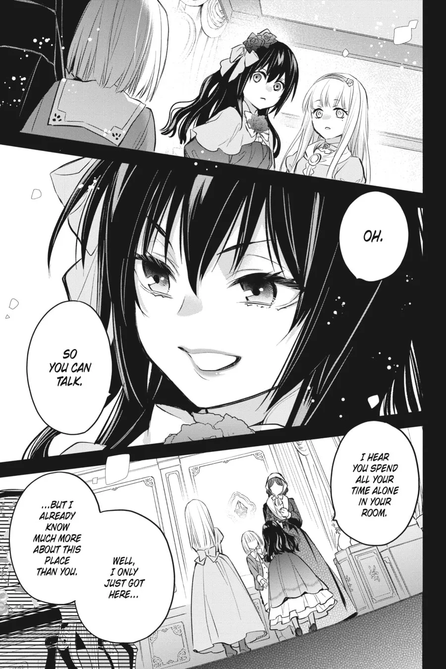 The Holy Grail of Eris Chapter 36 page 23 - 