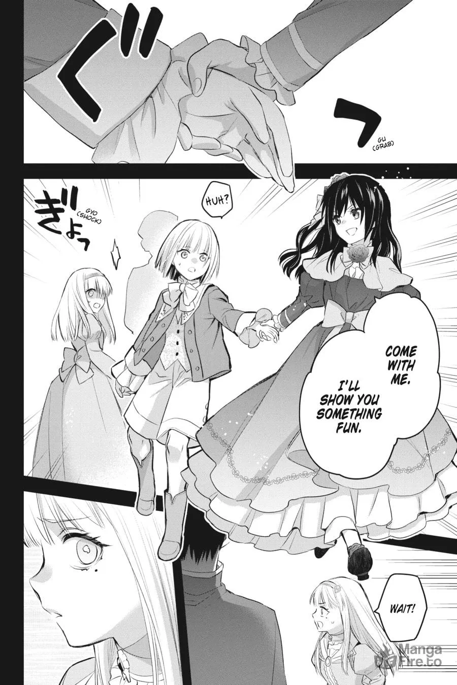 The Holy Grail of Eris Chapter 36 page 24 - 