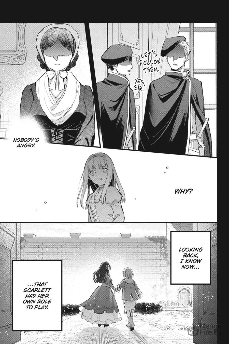 The Holy Grail of Eris Chapter 36 page 25 - 