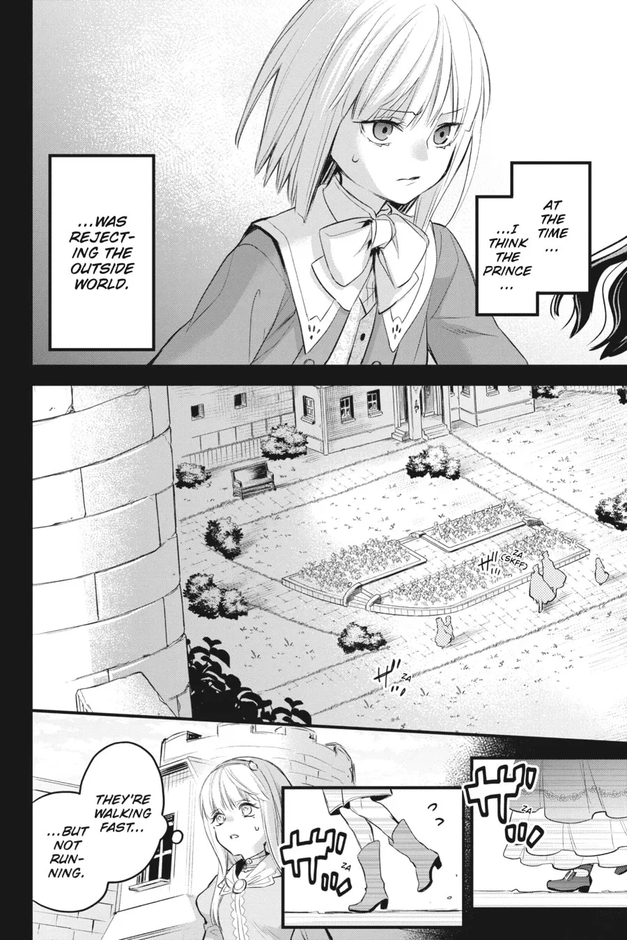 The Holy Grail of Eris Chapter 36 page 26 - 