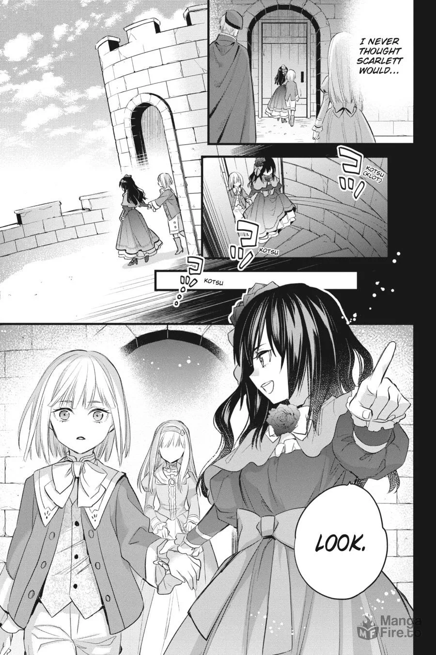 The Holy Grail of Eris Chapter 36 page 27 - 