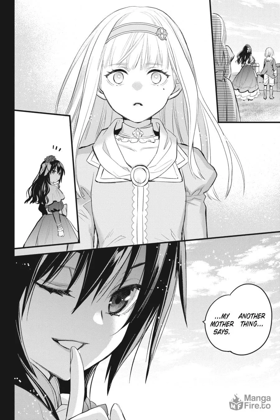 The Holy Grail of Eris Chapter 36 page 30 - 