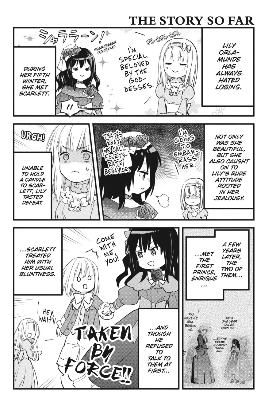 The Holy Grail of Eris Chapter 36 page 32 - 
