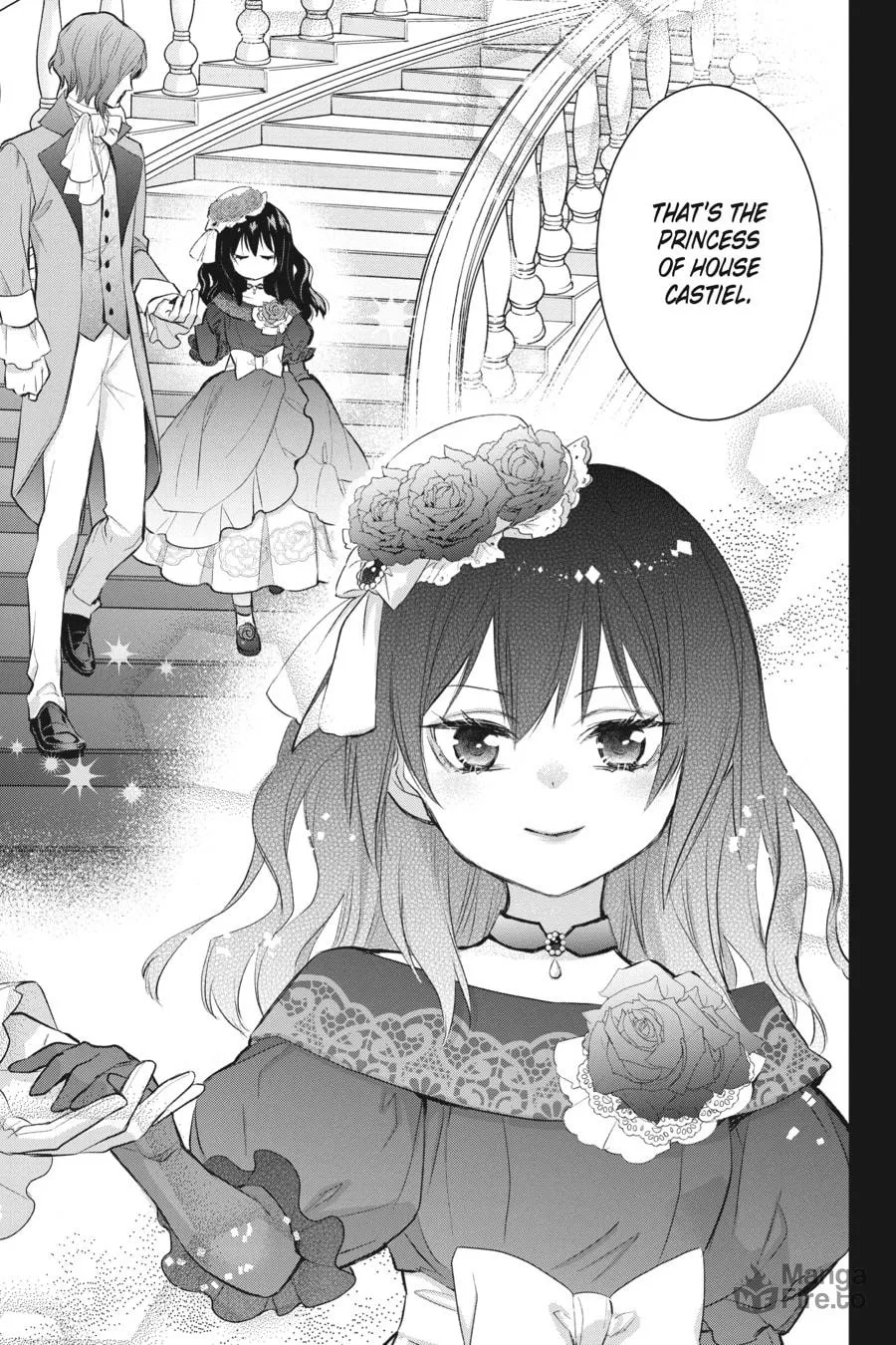 The Holy Grail of Eris Chapter 36 page 5 - 