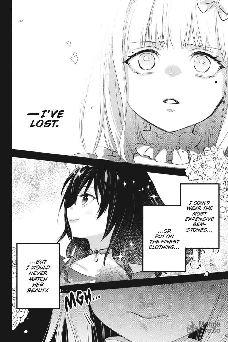 The Holy Grail of Eris Chapter 36 page 6 - 