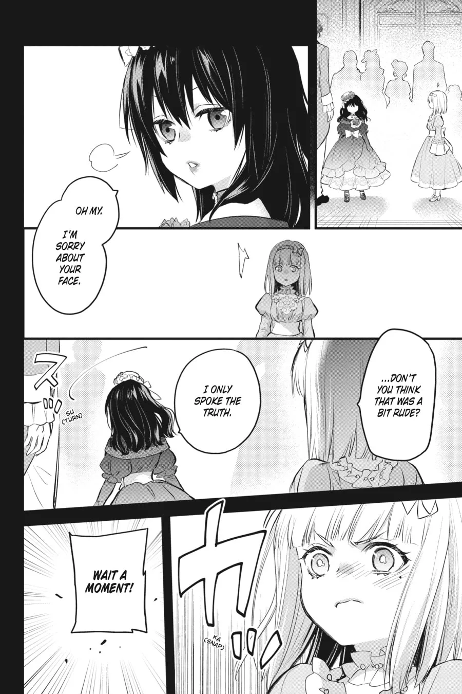 The Holy Grail of Eris Chapter 36 page 8 - 