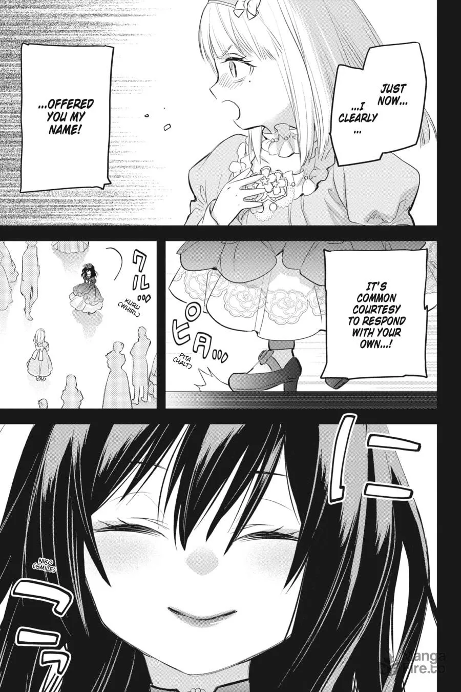 The Holy Grail of Eris Chapter 36 page 9 - 