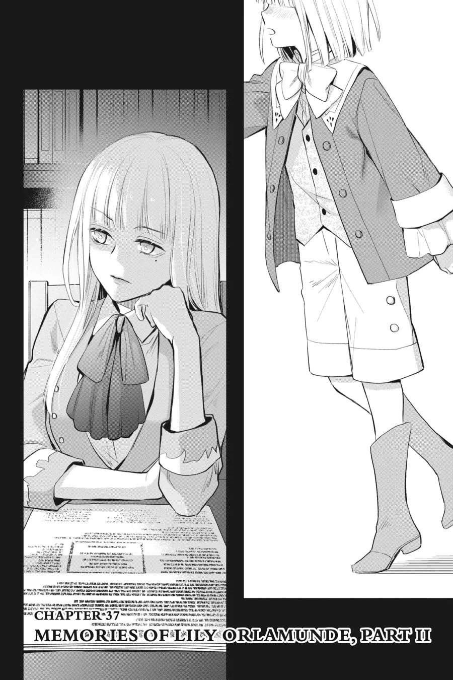 The Holy Grail of Eris Chapter 37 page 2 - 