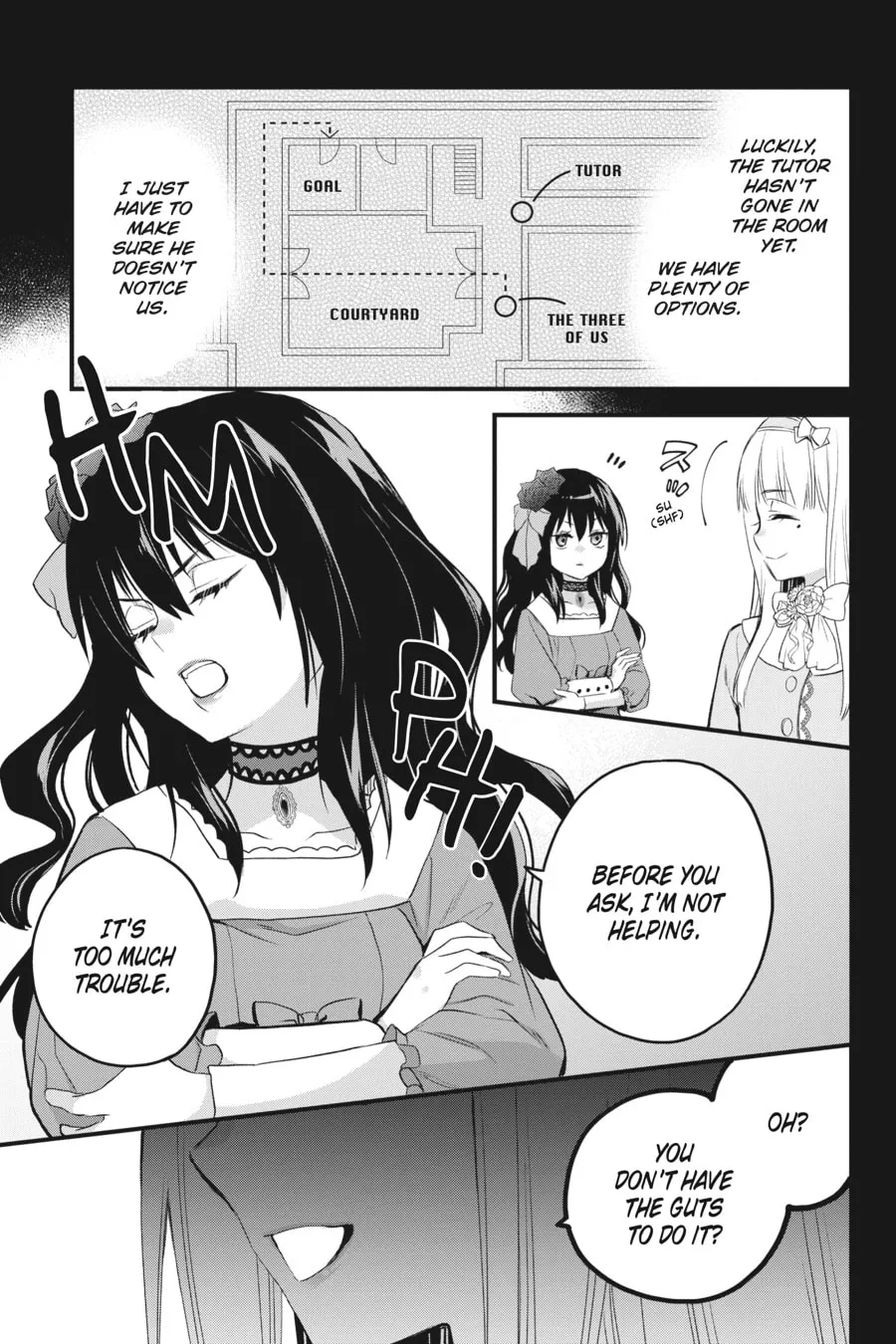 The Holy Grail of Eris Chapter 37 page 11 - 